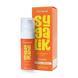Sugalik Sugador Líquido Sabores 15G