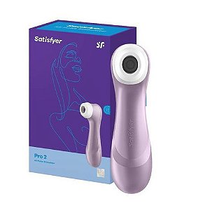 Satisfyer Pro 2 Violet