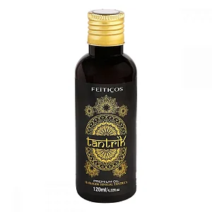 Óleo para Massagem Corporal Tantrik 120ml