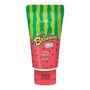 Lubrificante a Base D'agua Babaloo Ice Melancia 60g