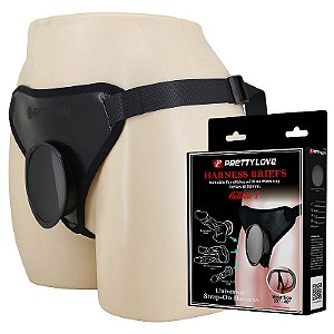 Cinta Peniana Tamanho único Pretty Love