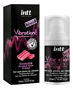 Vibration Chiclete Intt 17ml