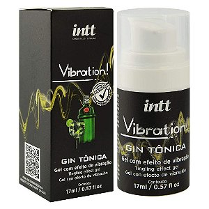 Vibration Gin Tônica 17ml