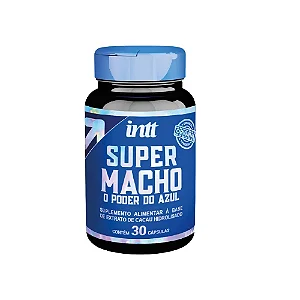 Super Macho Cápsulas
