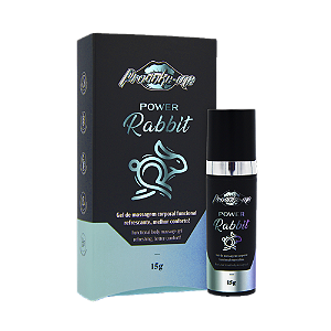 Power Rabbit Potencializador Masculino 15g Provoke-me