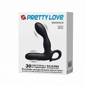 Estimulador de Próstata Barrack