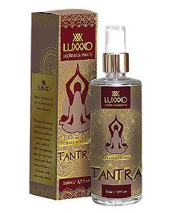 Óleo Para Massagem Corporal Tantra Luxxo 110ml