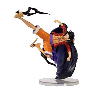 One Piece - Monkey .D. Luffy - Signs Of The Hight King