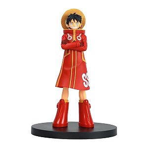 One Piece - Monkey.d.luffy - The Grandline