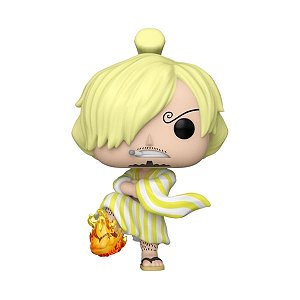 Pop! Animation One Piece - Sangoro