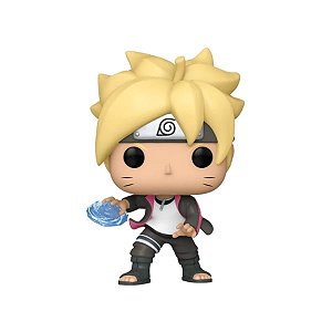 Pop! Boruto: Naruto Next Generations - Boruto Com Rasengan