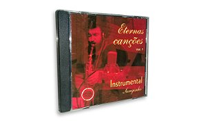 CD digital Eternas canções | Instrumental