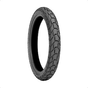 Pneu Moto Technic Aro 18 T&c 90/90-18 57p Tt - Traseiro
