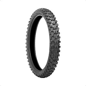 Pneu Technic Cross Tmx 90-90-19 52m Tt Dianteiro (para Uso C
