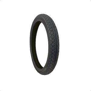 Pneu Dianteiro Moto 60/100-17 Technic TigerTyres C/Cam 33L