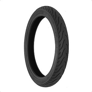 Pneu Traseiro Moto 100/80-18 Technic Stroker Sem Câmara 53P