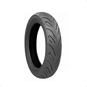 Pneu Traseiro Moto 80/100-14 Sport R Com Câmara 49L