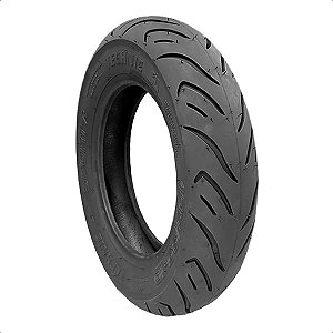 Pneu Traseiro Moto Technic 100/90-10 Sport R Sem Câmara 56J