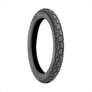 Pneu Dianteiro Moto 90/90-19 T&C Uso Com Câmara 52T