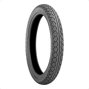 Pneu Traseiro Moto Technic Tiger Uso Com Câmara 90/90-18 57p