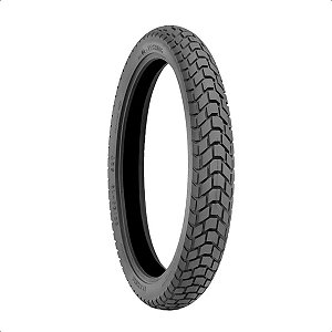 Pneu Dianteiro Technic Moto 90/90-21 T&C Uso Com Câmara 54S