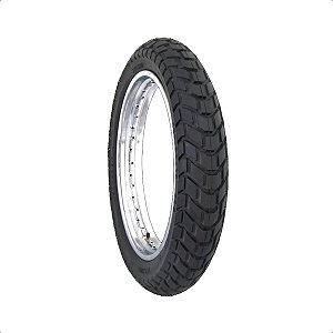 Pneu Traseiro Moto 120/80-18 T&c Uso Com Câmara 62s Technic