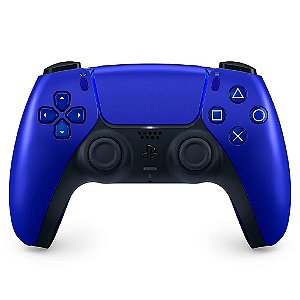 Controle Sony DualSense Ps5, Cobalt Blue