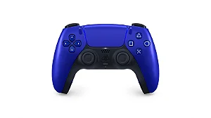 Controle Sony DualSense Ps5,Cobalt Blue