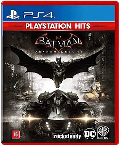 Jogo Batman Arkham Knight,PS4