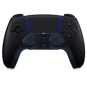 Controle Sony DualSense Ps5,Midnight Black