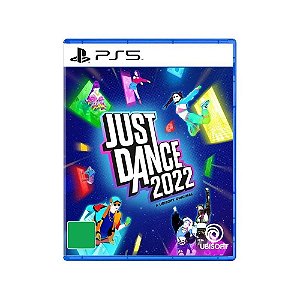 Jogo Just Dance 2022, Ps5, Lacrado