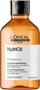 Loréal Nutri Oil Shampoo 300ml