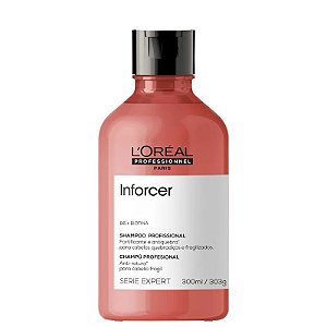 Loréal Inforcer Shampoo 300ml