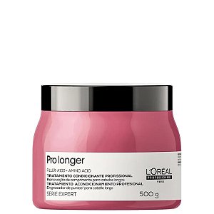 Loréal Pro Longer Máscara 500g
