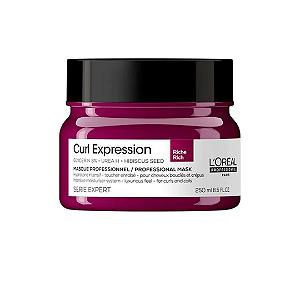 Loréal Curl Expression Rich Máscara 250ml