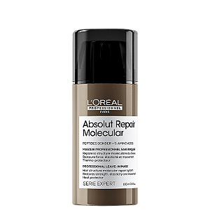 Loréal Absolut Repair Molecular Leave In Maske 100ml
