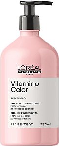 Loréal Vitamino Color Shampoo 750ml
