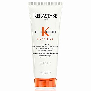 Kerástase Nutritive Lait Vital Fondant Condicionador 200ml