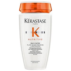 Kerástase Nutritive Bain Satin Shampoo 250ml
