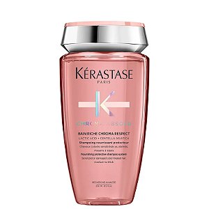 Kerástase Chroma Absolut Bain Rich Respect Shampoo 250ml