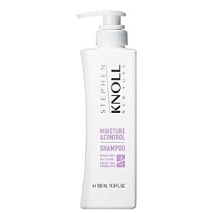 Shampoo Moisture & Control Stephen Knoll 500ml