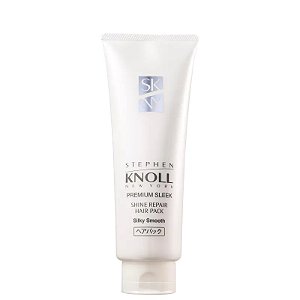 Stephen Knoll Shine Repair Silky Smooth Máscara 220g
