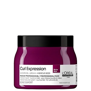 Loréal Curl Expression Rich Máscara 500ml