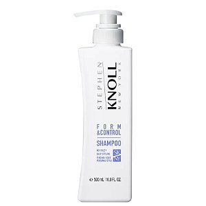Shampoo Stephen Knoll Form & control 500ml