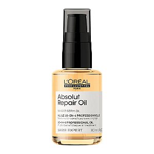 Oleo 30ml Absolut Repair 10 em 01 - Loreal Profissional