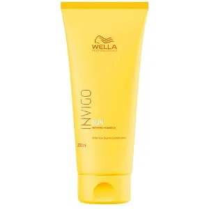 Wella Invigo Sun - Condicionador 200ml