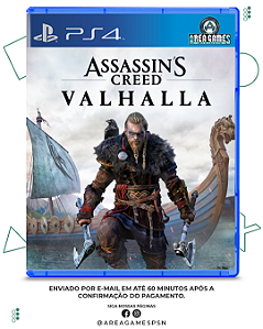 Assassin's Creed Valhalla - Ps4