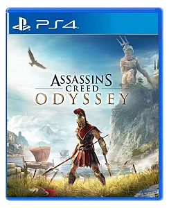 Assassin's Creed Odyssey - Ps4