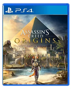 Assassin's Creed Origins - Ps4