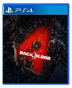 Back 4 Blood - Ps4